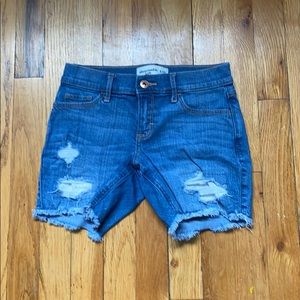 ABERCOMBIE SHORTS